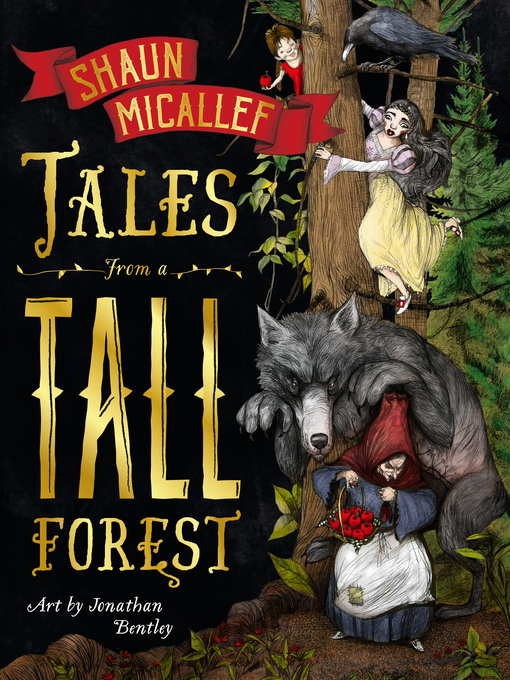 Title details for Tales From a Tall Forest by Shaun Micallef - Available